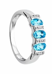 DIAMANT L'ÉTERNEL Gredzens - white gold-coloured