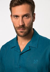 JP1880 SHORT SLEEVE - Camisa - blue