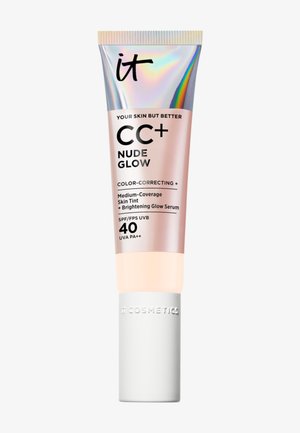 IT Cosmetics, YOUR SKIN BUT BETTER CC+ NUDE GLOW SPF 40 - CC Cream - fair porcelain