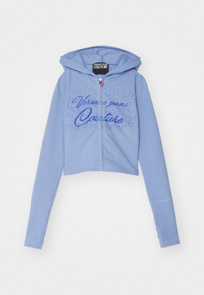 Versace Jeans Couture Vest blauw