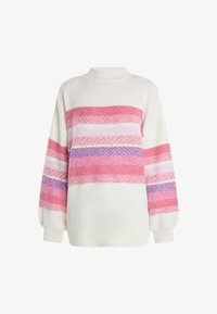 Pasirinkta, weiss mehrfarbig