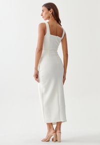 WILLA DENII - Tubino - white