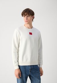 HUGO DIRAGOL - Sweatshirt - natur