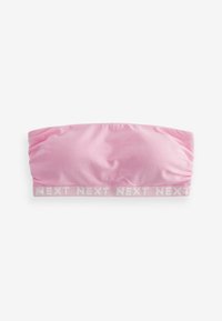 Next RICH BANDEAU 3 PACK STANDARD - Sujetador sin tirantes/multiescote - navy blue pink white