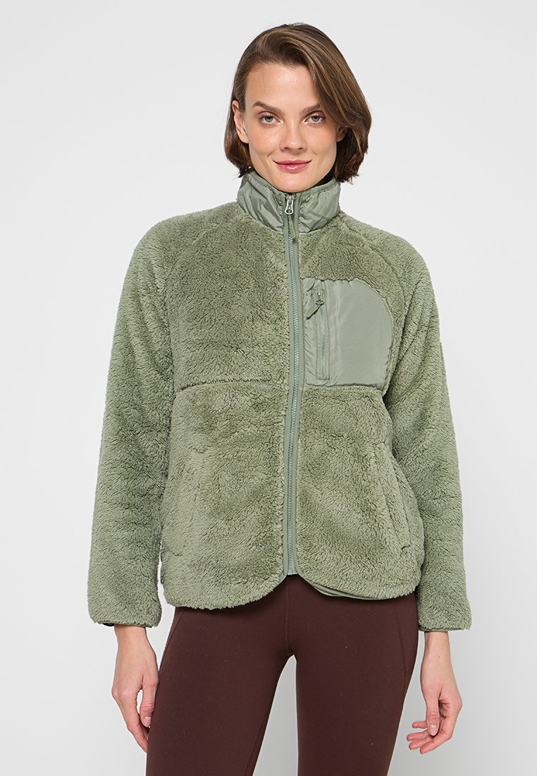 DOUBLE MONKEY FLEECE