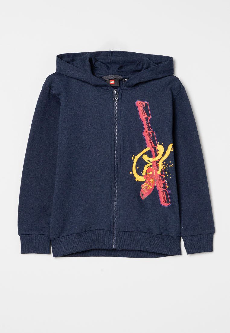 LEGO® kidswear Sweater met rits donkerblauw
