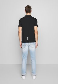 EA7 Emporio Armani Polotričko - black
