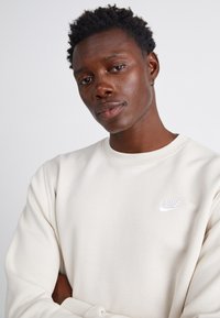 Nike Sportswear CRW - Sweat à capuche - orewood