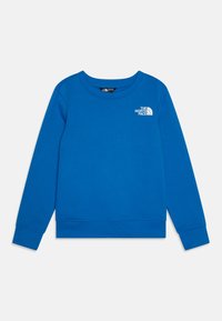 The North Face TEEN REGULAR CREW  - Sweatshirt - hero blue