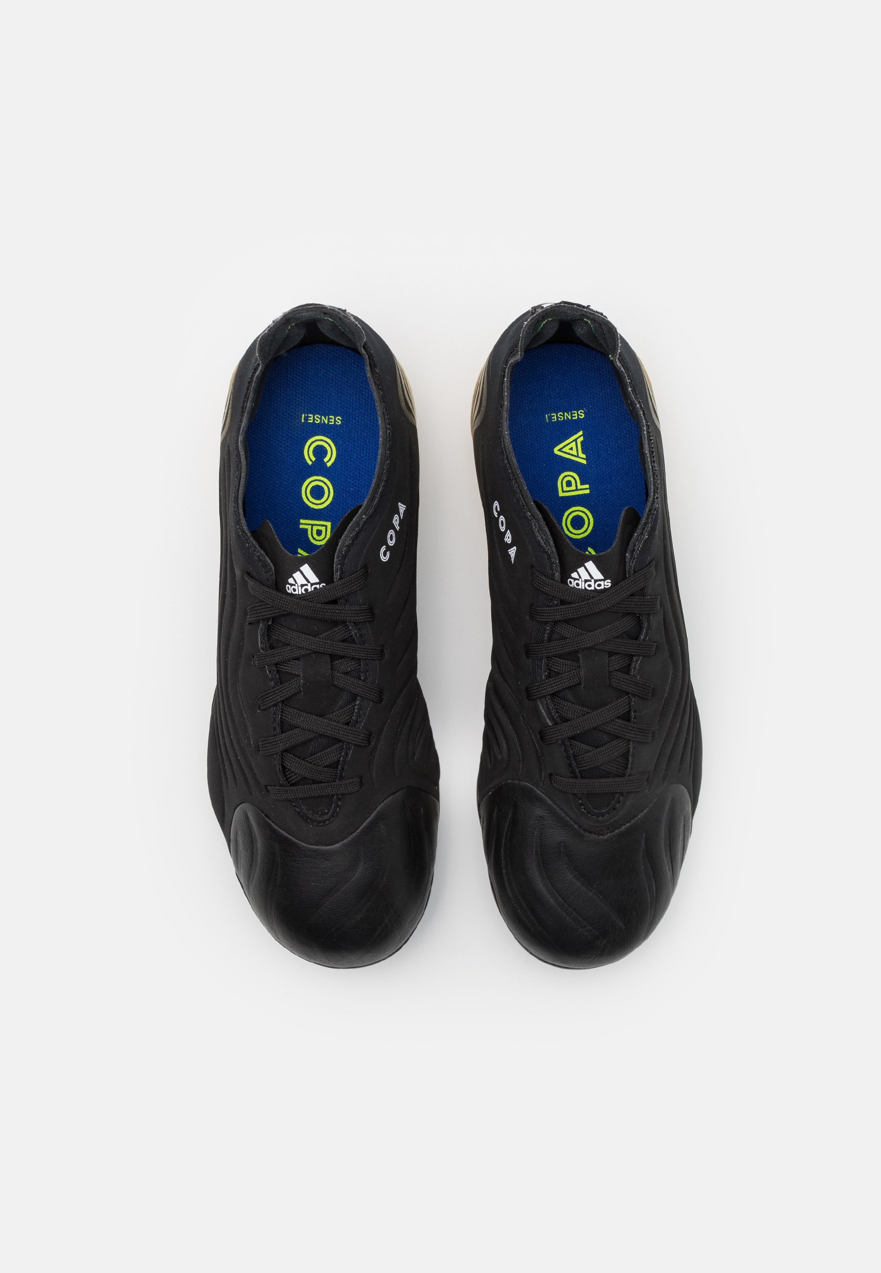 Botín Blanco Adidas Copa Sensei.1 FG - Comprá Ahora | Dafiti Argentina