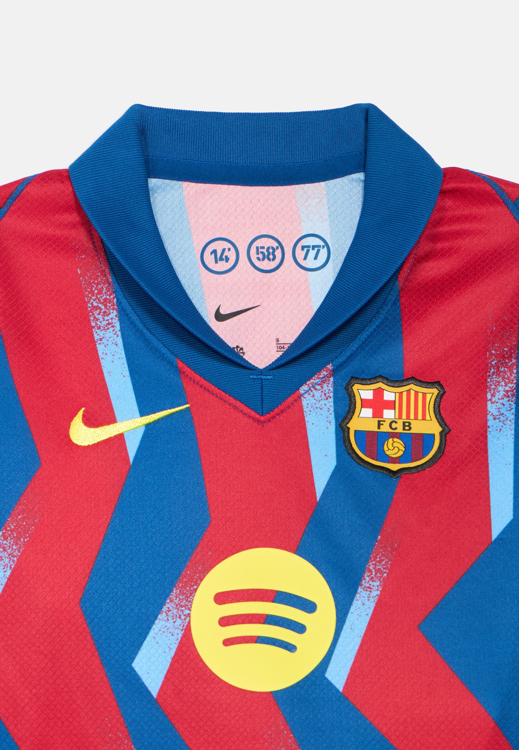 Nike Performance FC BARCELONA FCB UNISEX SET - Sports shorts - gym