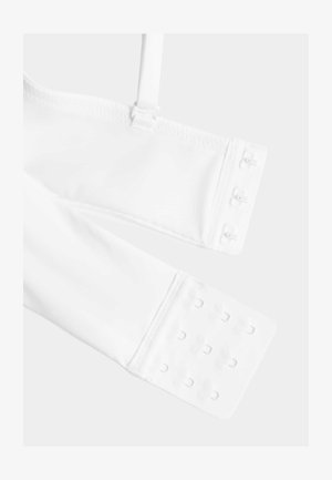 Marks & Spencer, BODY INVISIBLES WIRED STRAPLESS BRA (A-E) - Soutien-gorge à bretelles amovibles - white