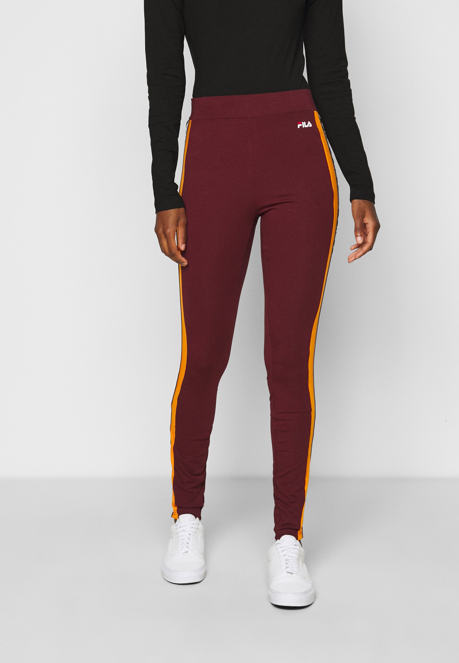 legging fila rouge