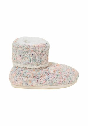 REGULAR FIT -TURNOVER - Slippers - multi
