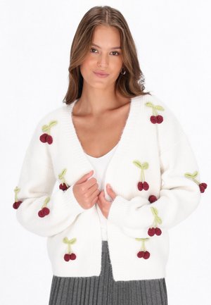 Vest - offwhite