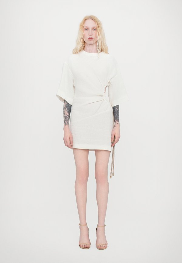 Day dress - bianco