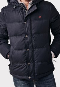 Crew Clothing Company Dunjacka - dark blue