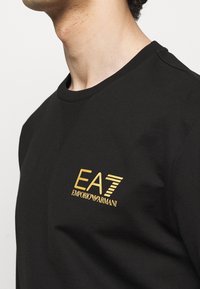 EA7 Emporio Armani Sweatshirt - black