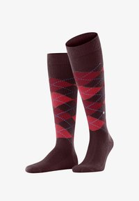 Unausgewählt, claret