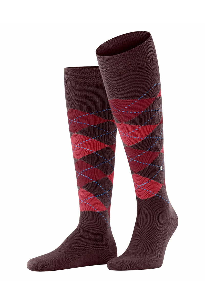 Burlington PRESTON - Kniekousen - claret