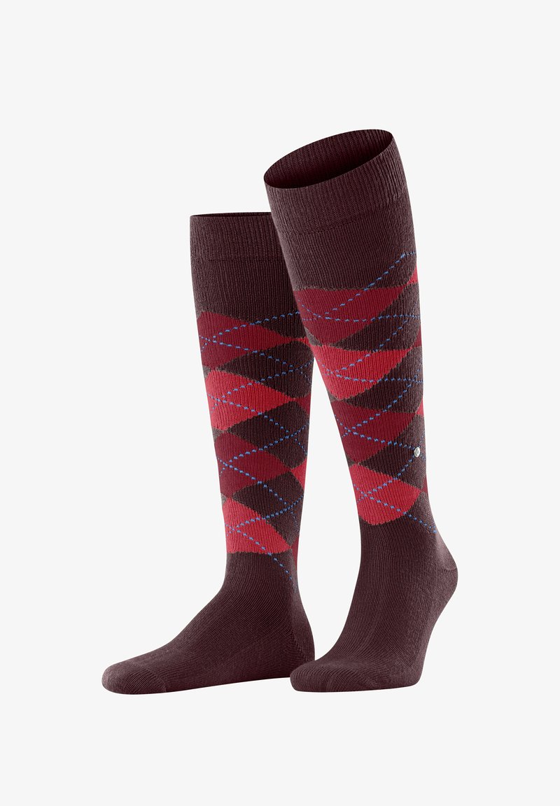 Burlington PRESTON - Kniekousen - claret