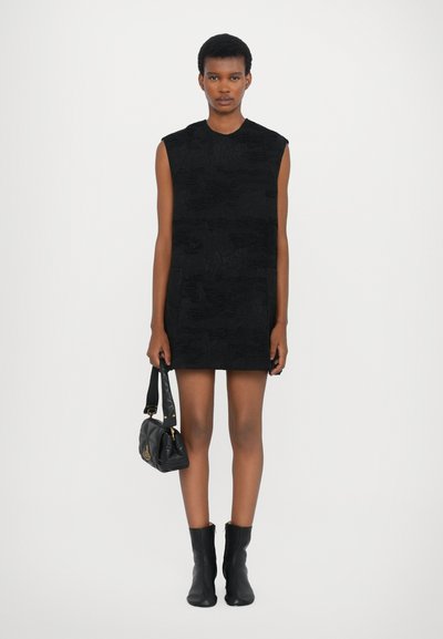 Henrik Vibskov DART SLEEVELESS DRESS - Koktailové šaty/večierkové šaty - fishes black