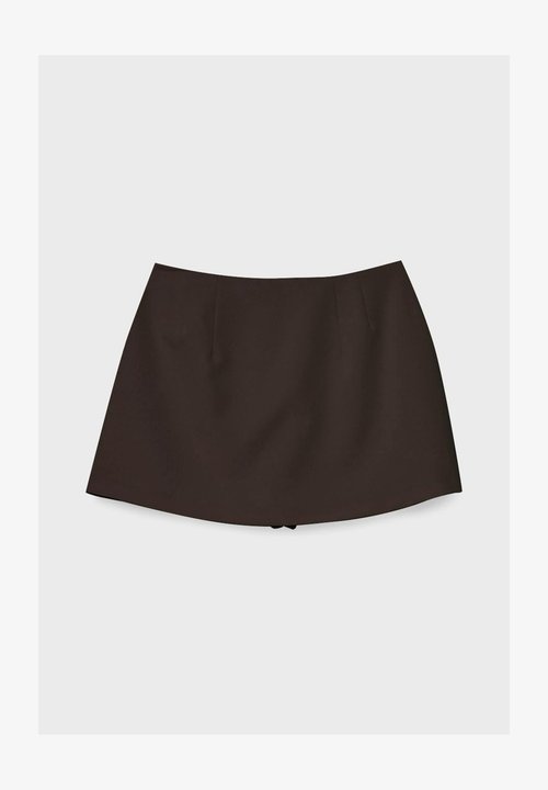 zalando — Stradivarius · SKORT WITH SIDE SLIT 04799768 - Skort