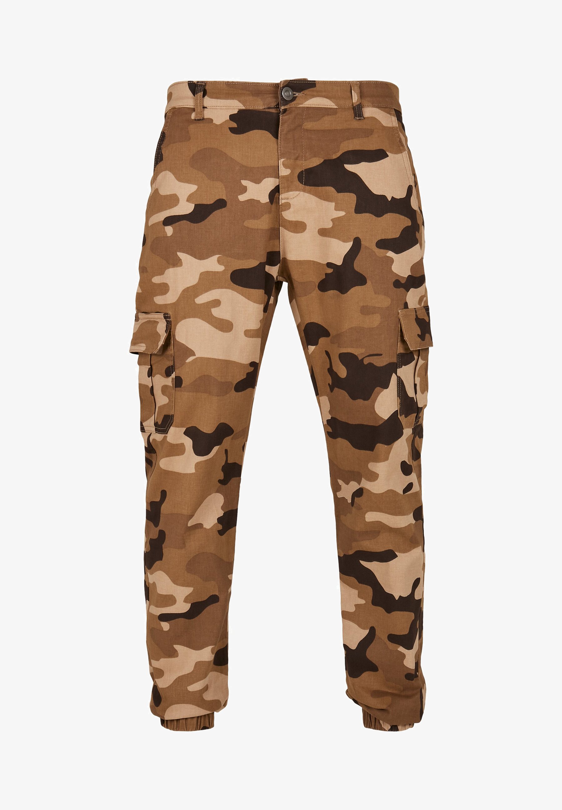Urban Classics Camouflage Jogginghose Herren Nike Urban Classics