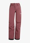 XPR 2L STR P W - Pantaloni outdoor - quiet crimson white