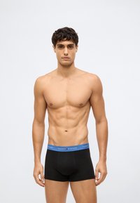 Tommy Hilfiger SIGNATURE TRUNK 3 PACK - Chiloți boxer - red/blue/green