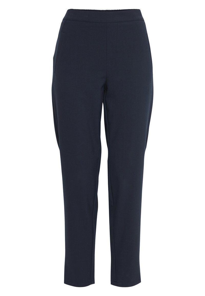 PULZ Broek donkerblauw