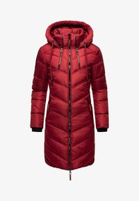 Unselected, dark red