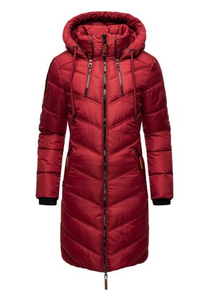 ARMASA - Winter coat - dark red