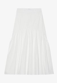 A-line skirt - offwhite