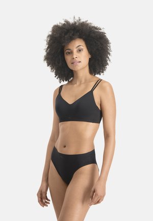 MEDIUM SUPPORT ACTIVE - Bustier - black