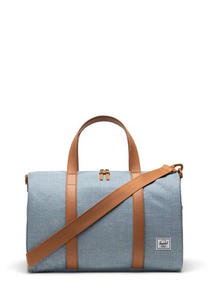 NOVEL: 26,5 L - Holdall - faded blue