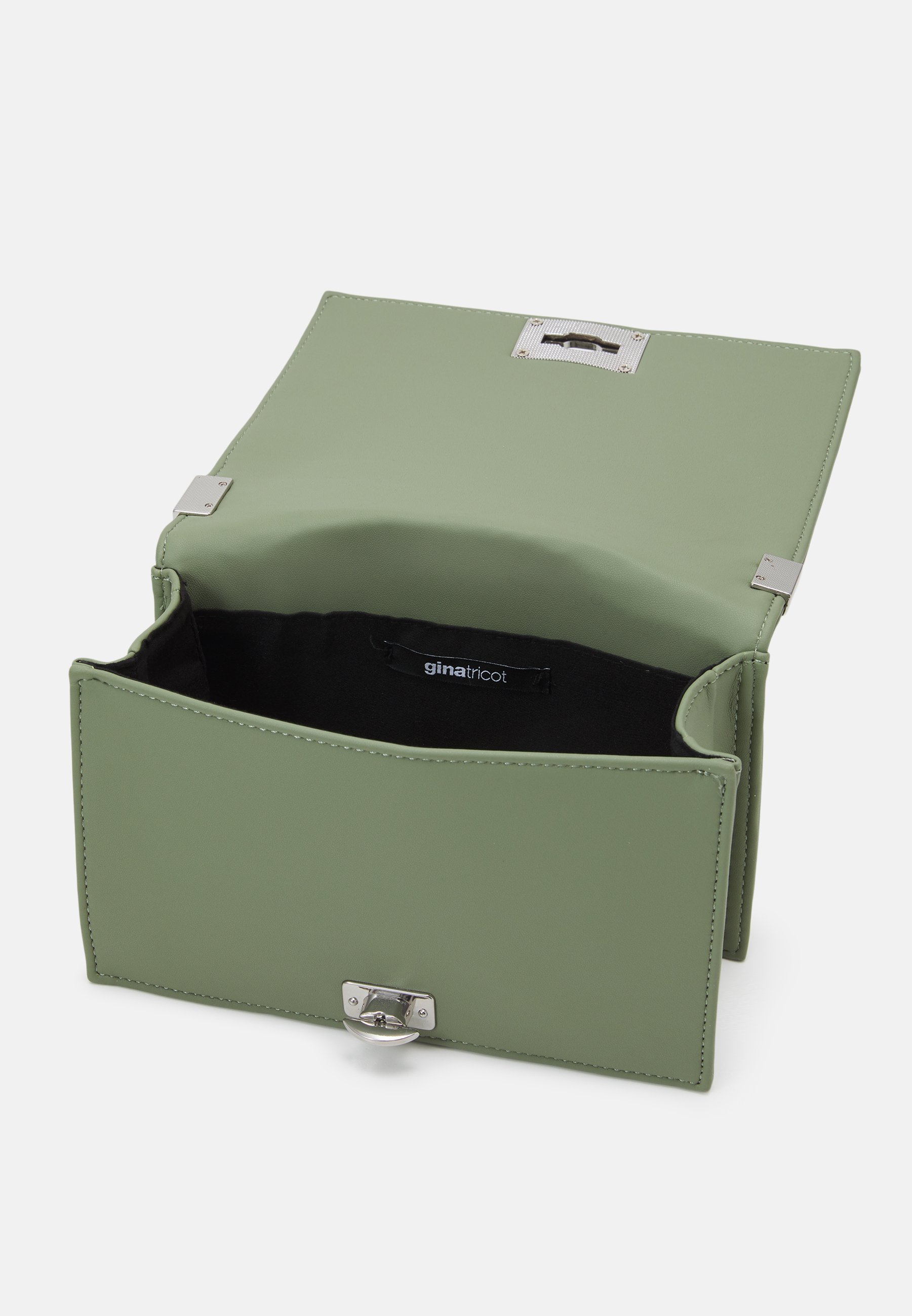 Gina Tricot MIA BAG - Borsa a mano - green/verde - Zalando.it