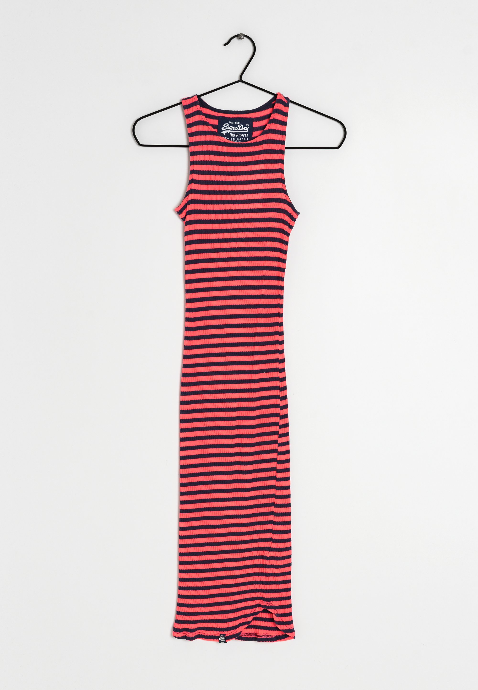 superdry stripe midi dress Ladies Superdry Tiana Midi Dress