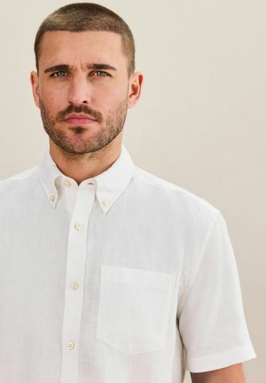 Next, Shirt - white