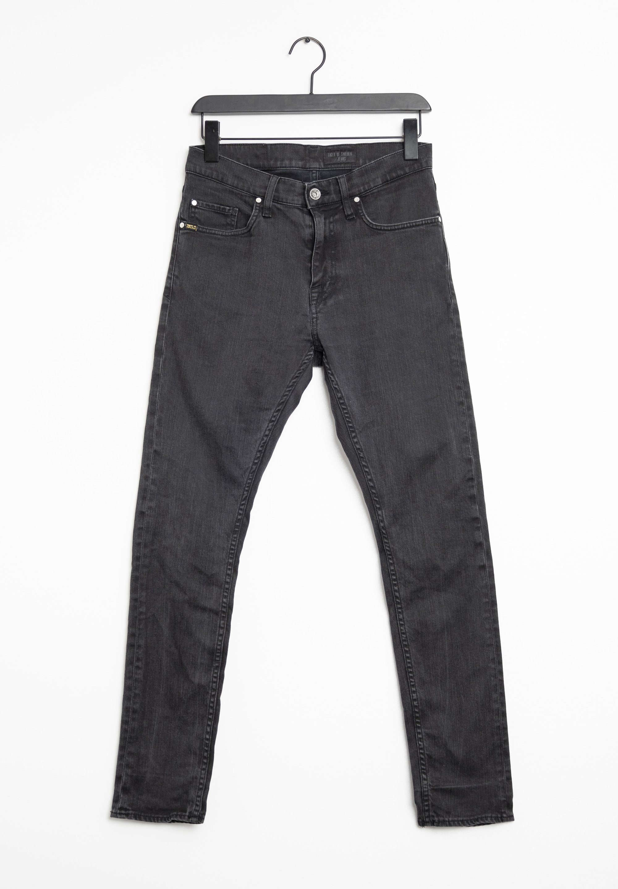 Tiger of Sweden Jeans Slim fit jeans black (Pre-owned) Zalando