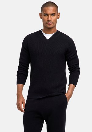 PULLOVER - Trui - black