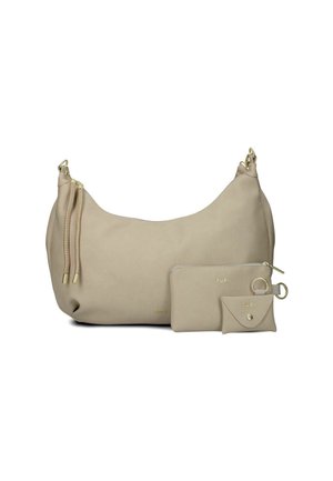 LOLA - Bolso shopping - sand