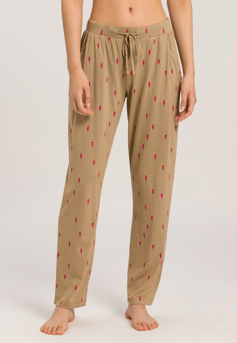 Hanro SLEEP LOUNGE - Pyjamahousut/-shortsit - vibrant fireflies