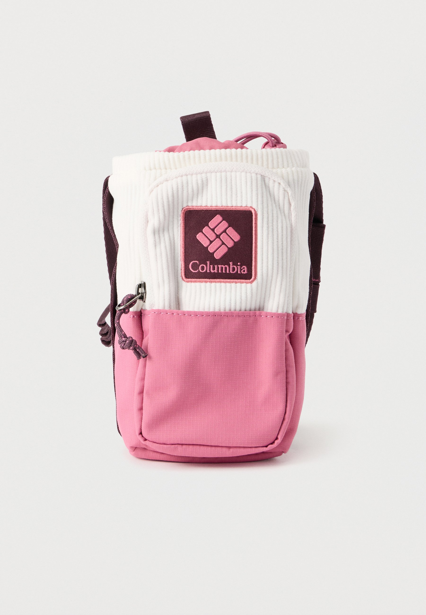 Columbia TRAIL TRAVELER UNISEX - Cross body bag - sea salt/rosette
