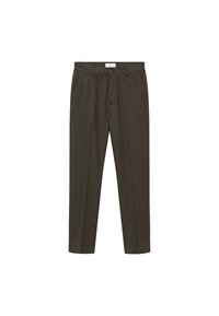 Non sélectionné, forest green melange