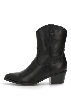 Botines camperos - black