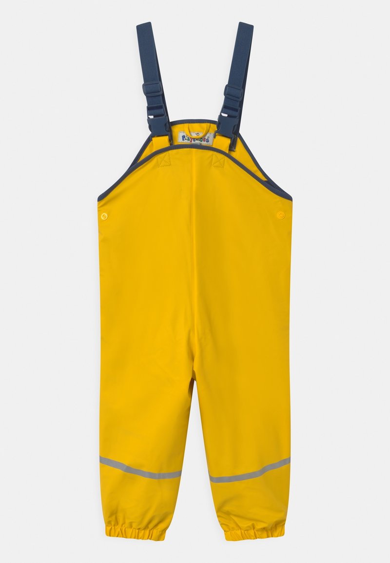 Playshoes Kurahousut - yellow