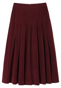 TATUUM GRENADA - Áčková sukně - red