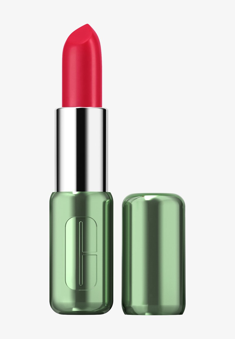 Peppermint Rouge Clinique POP LONGWEAR LIPSTICK - Rouge à lèvres - peppermint pop/rouge ...