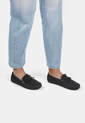 Bata Mocasini marinărești - blu
